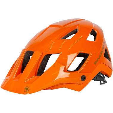 ENDURA HUMMVEE PLUS MTB Helmet Orange 2023 0